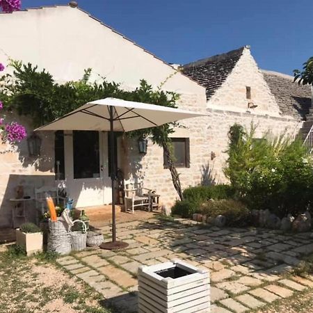 Апартаменты Maison Santarosa Кастеллана-Гротте Экстерьер фото