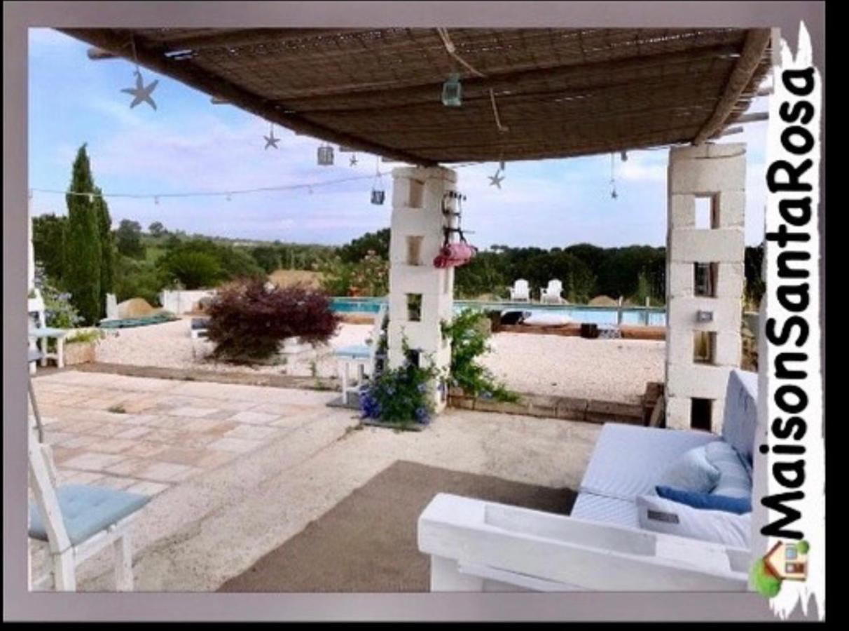Апартаменты Maison Santarosa Кастеллана-Гротте Экстерьер фото