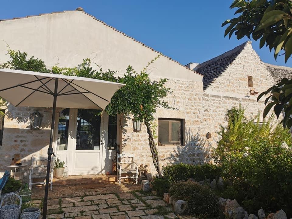 Апартаменты Maison Santarosa Кастеллана-Гротте Экстерьер фото