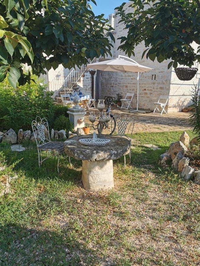 Апартаменты Maison Santarosa Кастеллана-Гротте Экстерьер фото