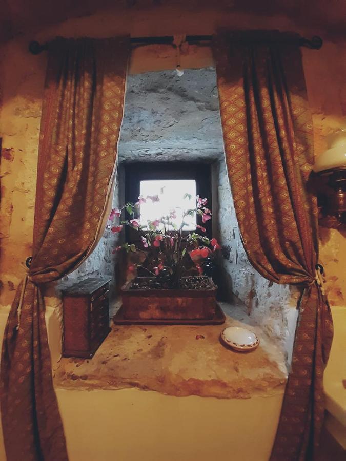 Апартаменты Maison Santarosa Кастеллана-Гротте Экстерьер фото