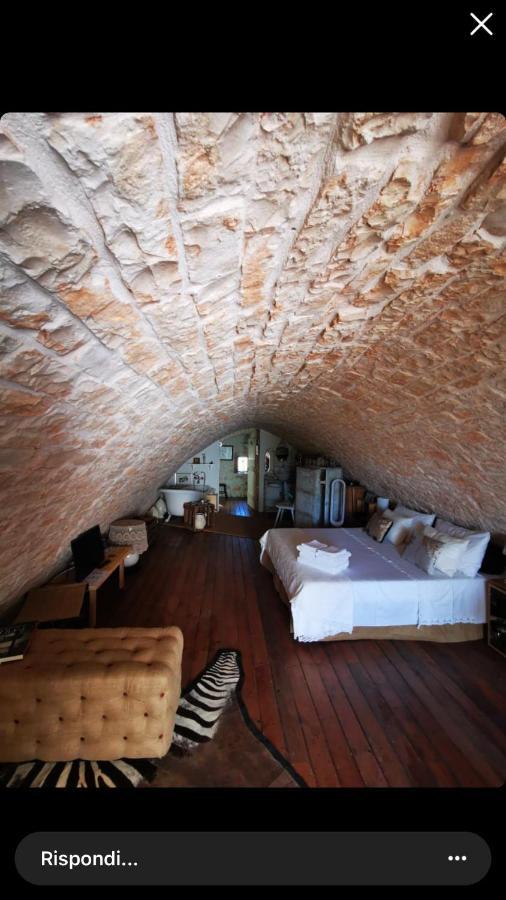 Апартаменты Maison Santarosa Кастеллана-Гротте Экстерьер фото