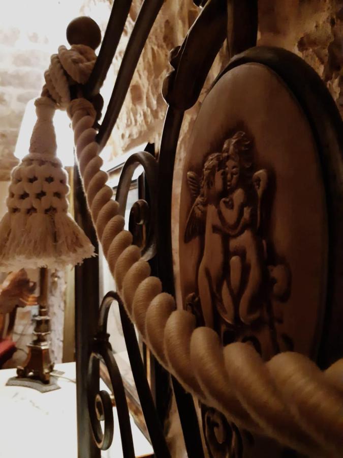 Апартаменты Maison Santarosa Кастеллана-Гротте Экстерьер фото
