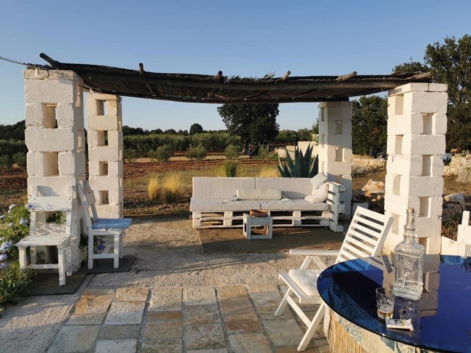 Апартаменты Maison Santarosa Кастеллана-Гротте Экстерьер фото