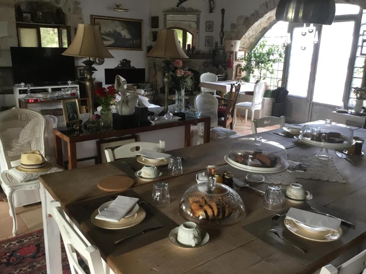 Апартаменты Maison Santarosa Кастеллана-Гротте Экстерьер фото