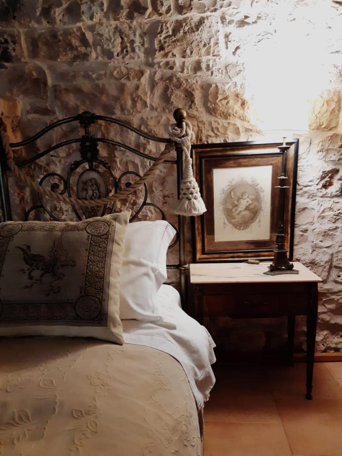 Апартаменты Maison Santarosa Кастеллана-Гротте Экстерьер фото