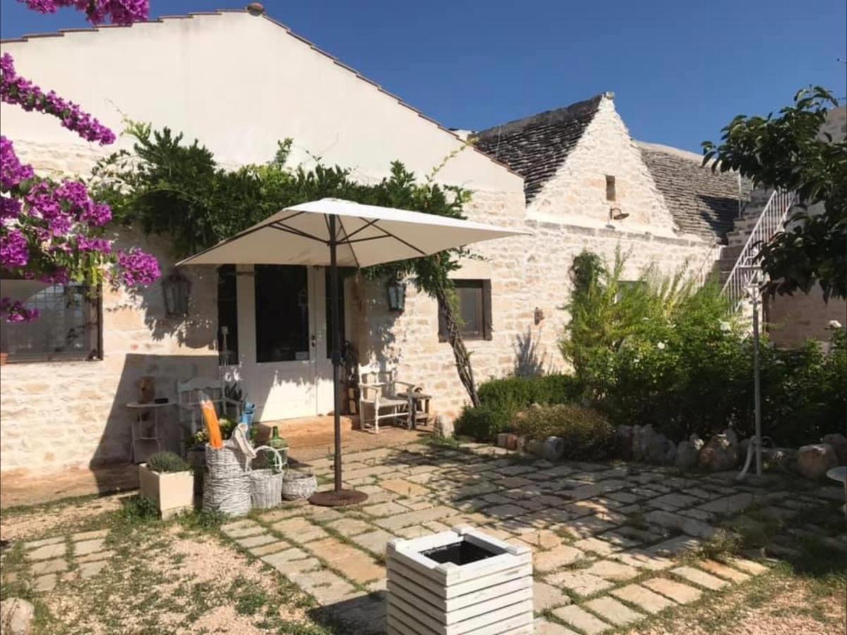 Апартаменты Maison Santarosa Кастеллана-Гротте Экстерьер фото