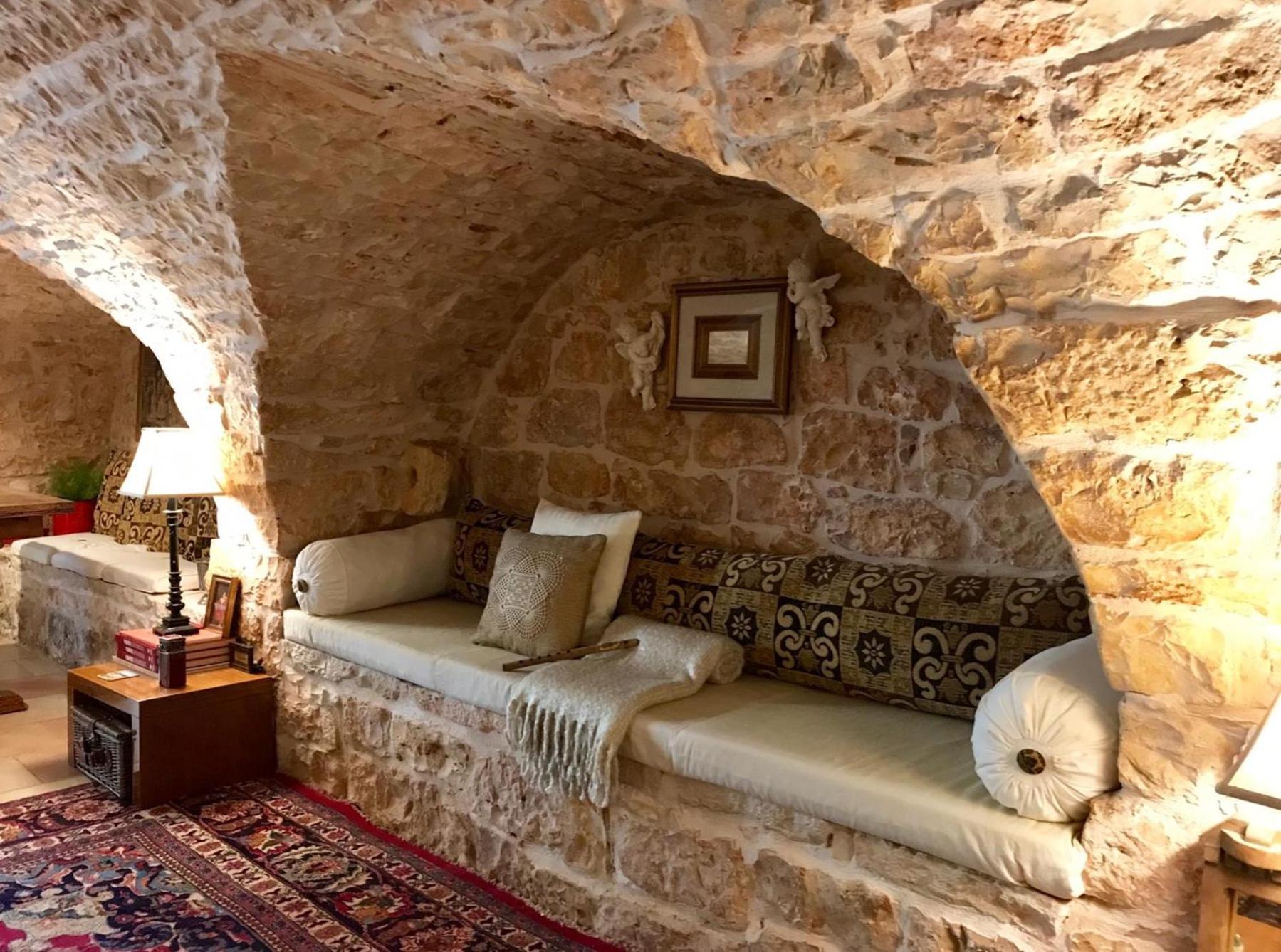 Апартаменты Maison Santarosa Кастеллана-Гротте Экстерьер фото