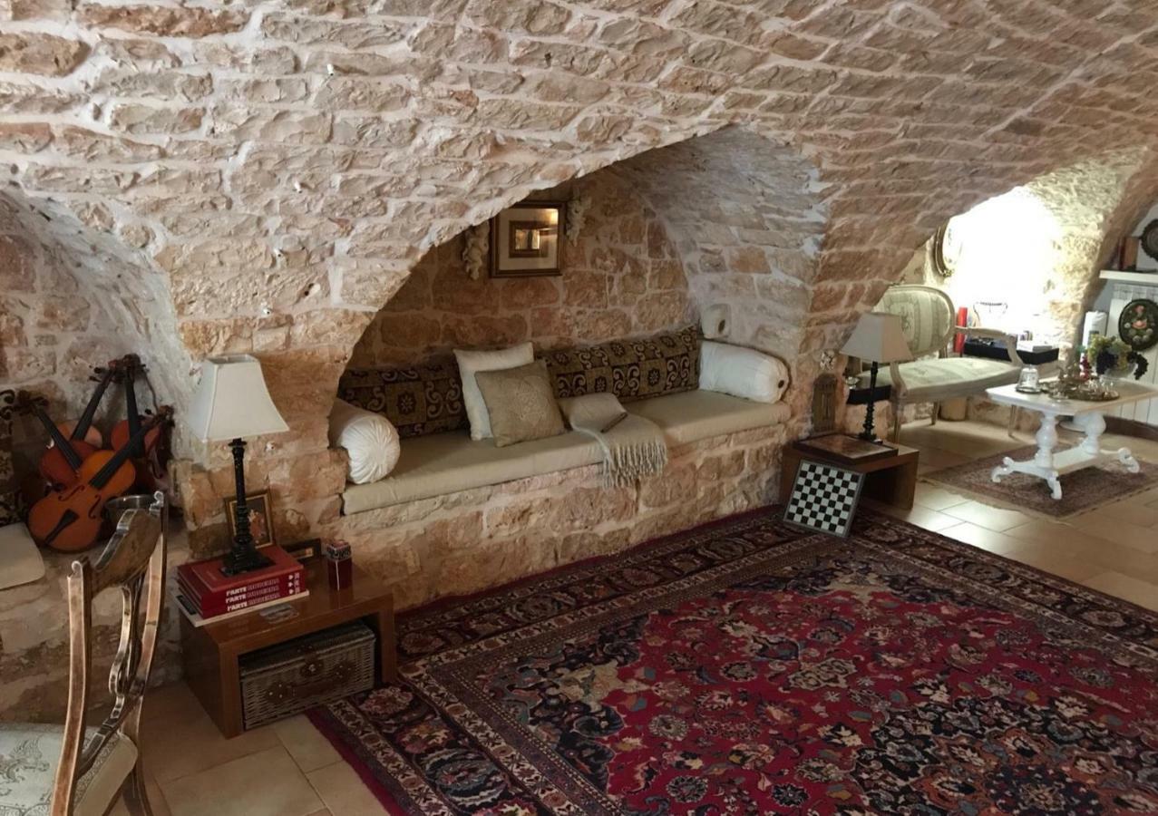 Апартаменты Maison Santarosa Кастеллана-Гротте Экстерьер фото