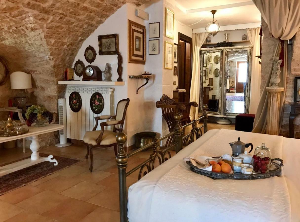 Апартаменты Maison Santarosa Кастеллана-Гротте Экстерьер фото