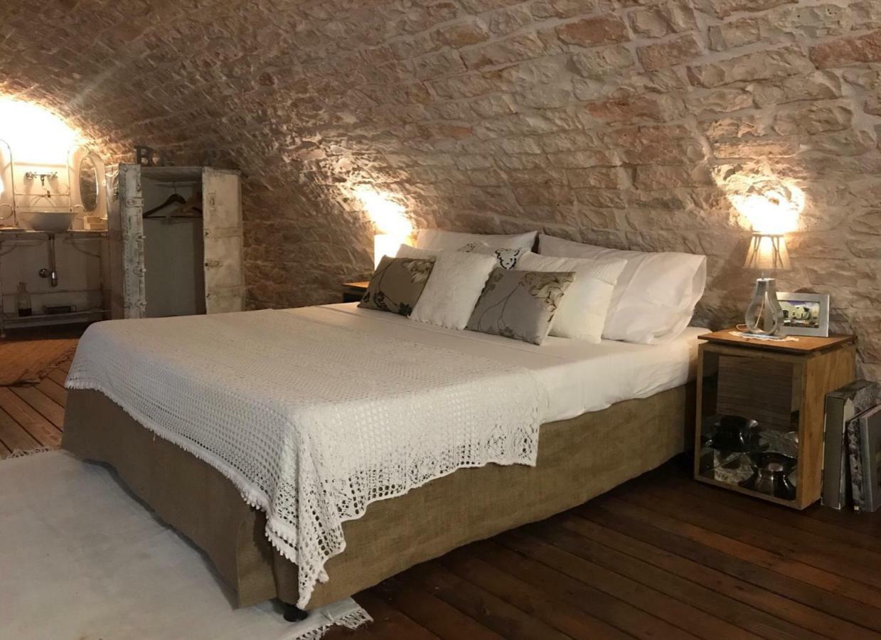 Апартаменты Maison Santarosa Кастеллана-Гротте Экстерьер фото