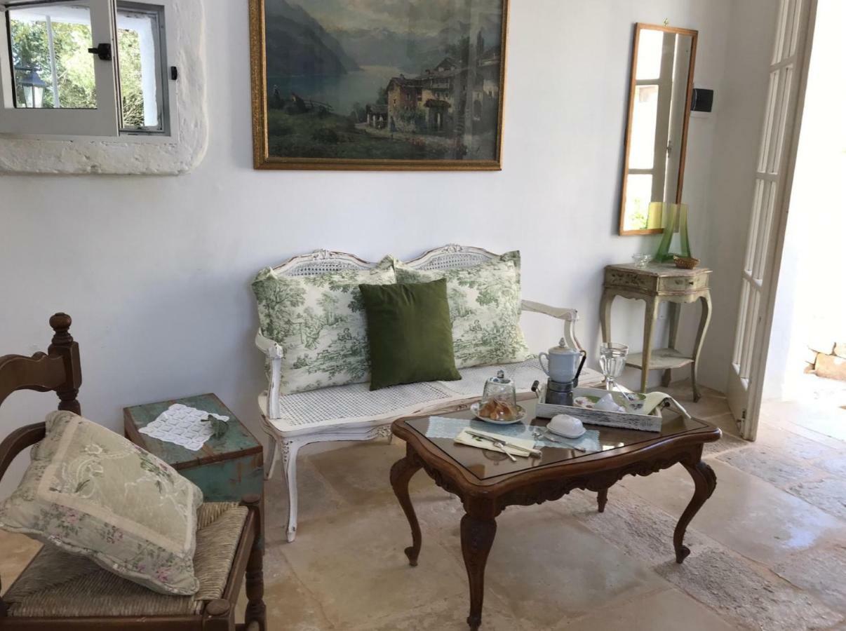 Апартаменты Maison Santarosa Кастеллана-Гротте Экстерьер фото