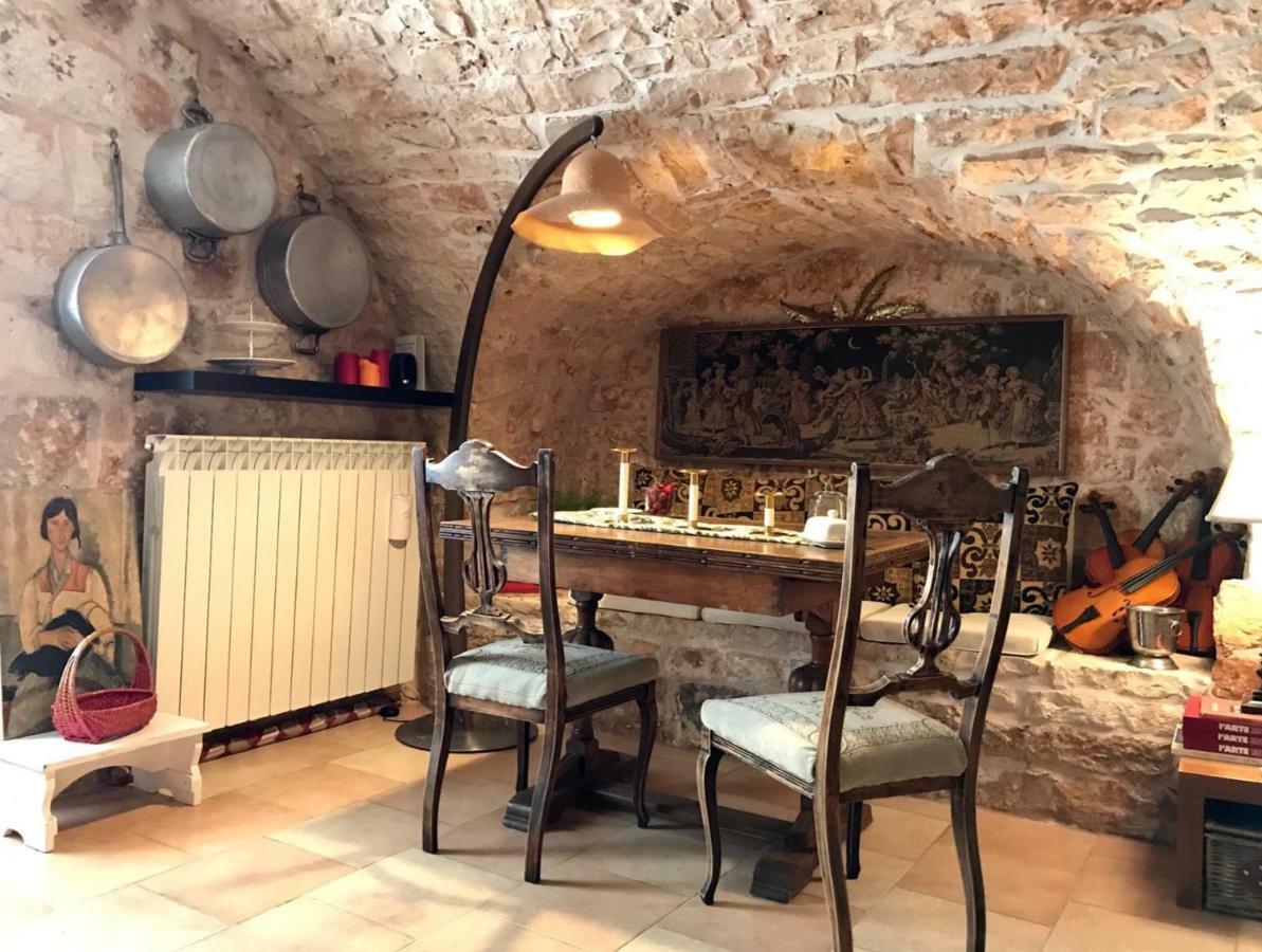 Апартаменты Maison Santarosa Кастеллана-Гротте Экстерьер фото